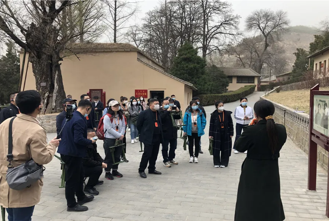 大美天第理想信念教育第一期培训班在我中心成功举办